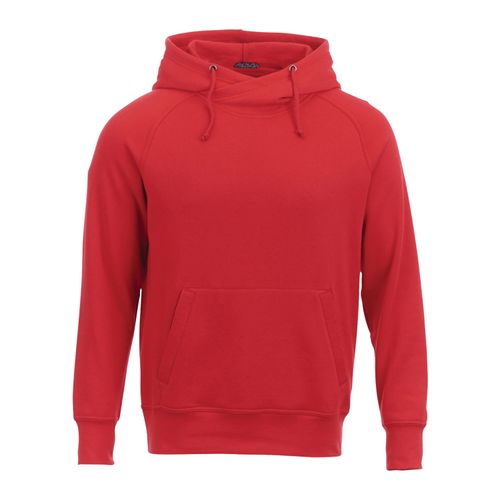 Men's DAYTON Fleece Hoody - Sleeve and Back Imprint image thumbnail