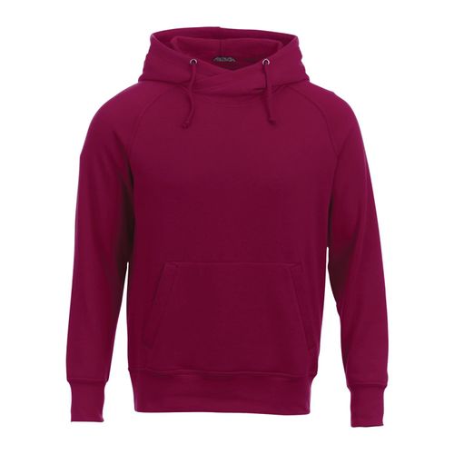 Men's DAYTON Fleece Hoody - Sleeve and Back Imprint image thumbnail