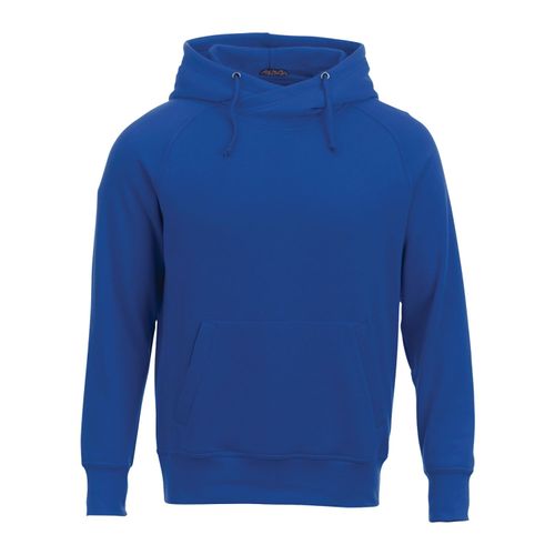 Men's DAYTON Fleece Hoody - Sleeve and Back Imprint image thumbnail