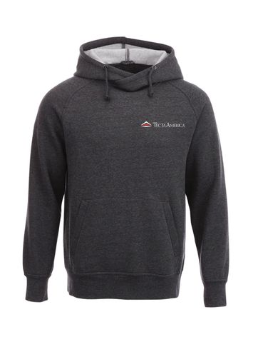 Men's DAYTON Fleece Hoody - Sleeve and Back Imprint image thumbnail