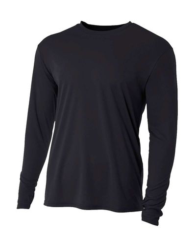 [2 color] Cooling Performance Long Sleeve T-Shirt  image thumbnail