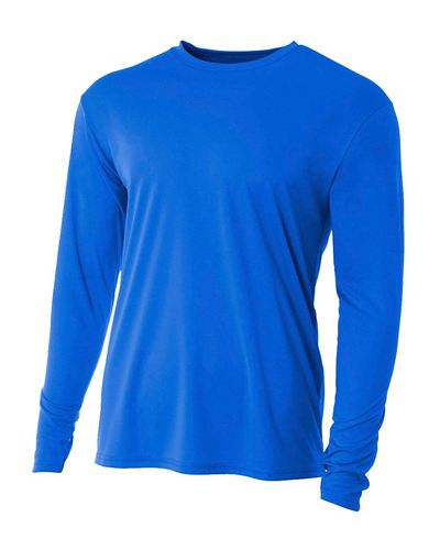 [2 color] Cooling Performance Long Sleeve T-Shirt  image thumbnail