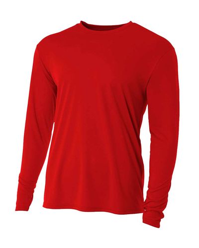 [2 color] Cooling Performance Long Sleeve T-Shirt  image thumbnail