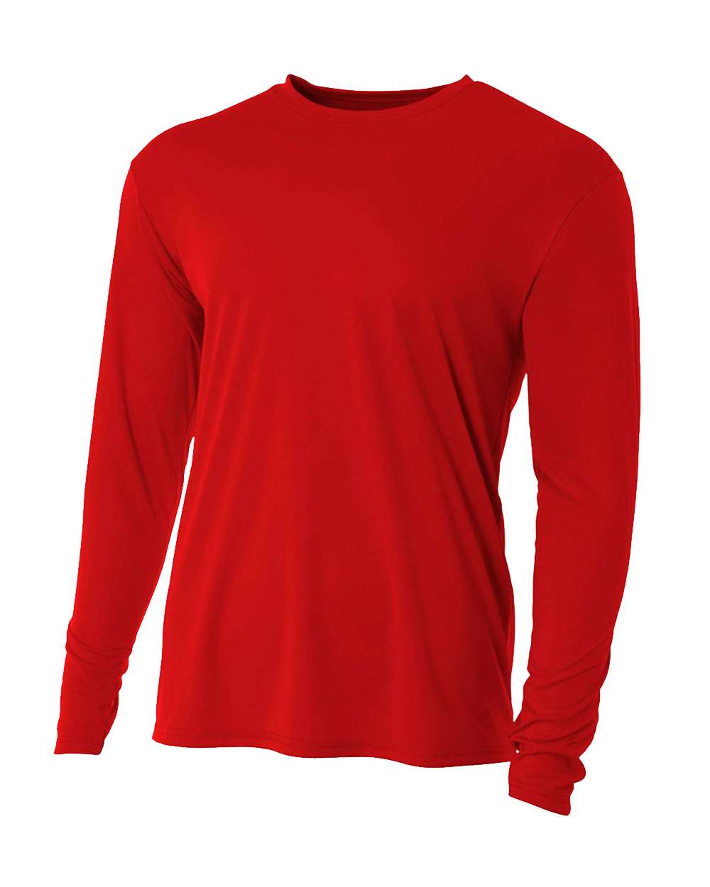 [2 color] Cooling Performance Long Sleeve T-Shirt  image thumbnail