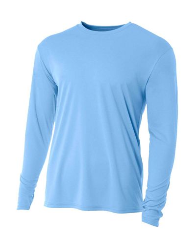 [2 color] Cooling Performance Long Sleeve T-Shirt  image thumbnail