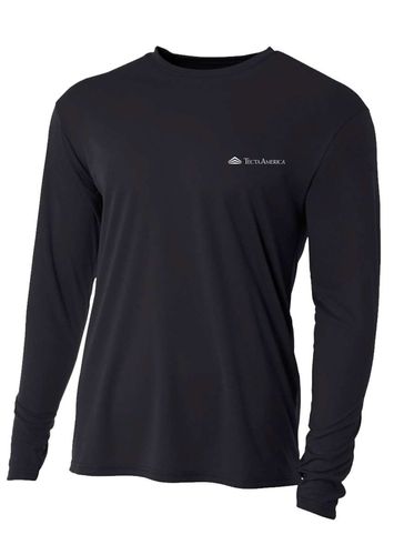 [2 color] Cooling Performance Long Sleeve T-Shirt  image thumbnail