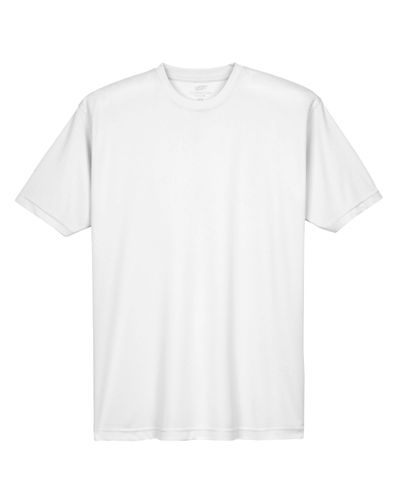 [2 color] UltraClub Men's Cool & Dry Sport Performance Interlock T-Shirt  image thumbnail