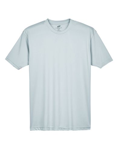 [2 color] UltraClub Men's Cool & Dry Sport Performance Interlock T-Shirt  image thumbnail