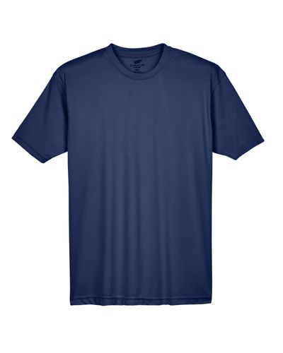 [2 color] UltraClub Men's Cool & Dry Sport Performance Interlock T-Shirt  image thumbnail