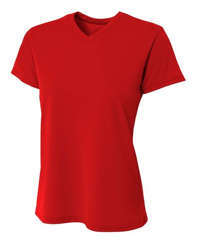 [2 color] Women's Sprint Performance T-Shirt image thumbnail