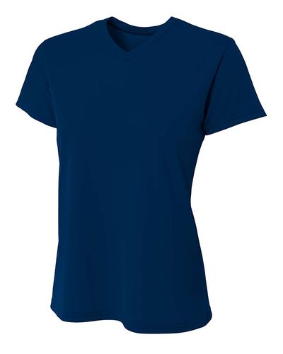 [2 color] Women's Sprint Performance T-Shirt image thumbnail