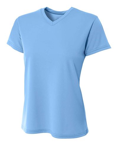 [2 color] Women's Sprint Performance T-Shirt image thumbnail