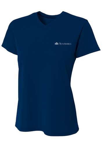 [2 color] Women's Sprint Performance T-Shirt image thumbnail