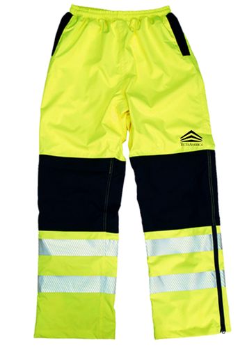 XtremeDry® Breathable Rainpant - Yellow Class 3 ANSI Hi-Viz  image thumbnail