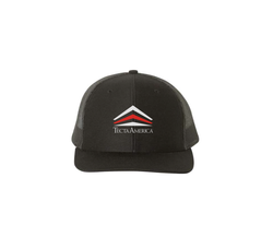 Image of Snapback Trucker Cap