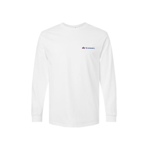 Gildan Unisex Long Sleeve T-Shirt image thumbnail