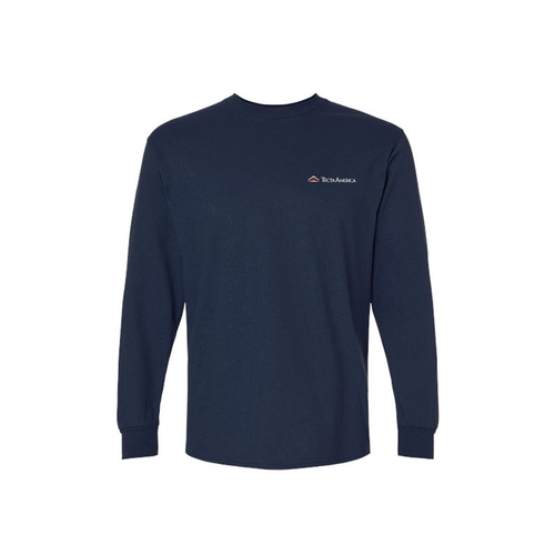 Gildan Unisex Long Sleeve T-Shirt image thumbnail
