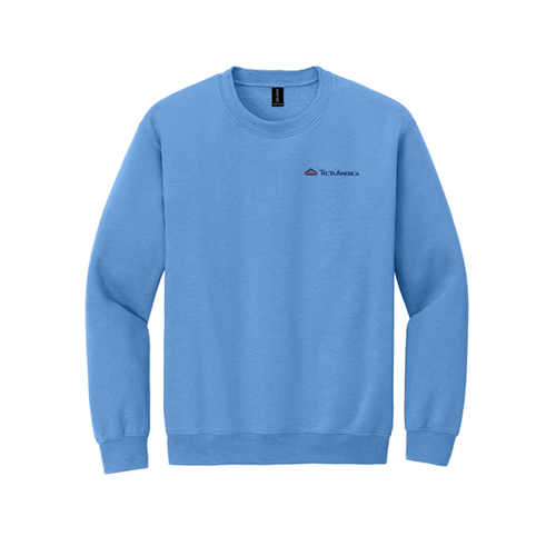 Gildan® Heavy Blend™ Crewneck Sweatshirt image thumbnail