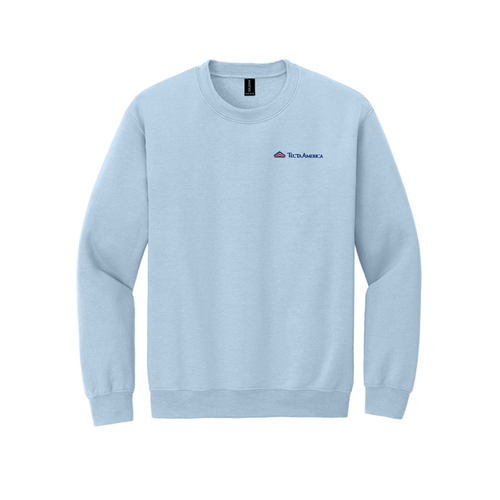 Gildan® Heavy Blend™ Crewneck Sweatshirt image thumbnail