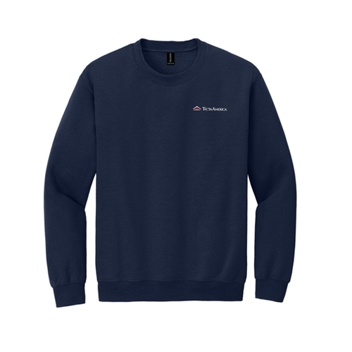 Gildan® Heavy Blend™ Crewneck Sweatshirt image thumbnail