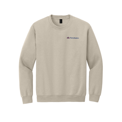 Gildan® Heavy Blend™ Crewneck Sweatshirt image thumbnail