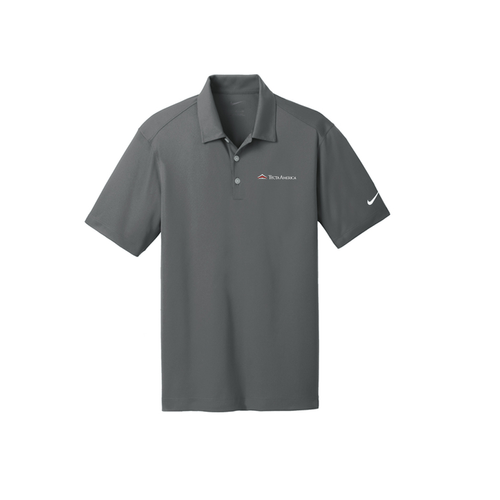 Nike Dri-FIT Vertical Mesh Polo image thumbnail
