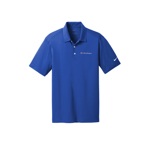 Nike Dri-FIT Vertical Mesh Polo image thumbnail
