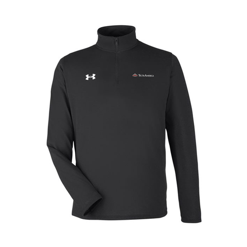 Under Armour Men's Quarter-Zip Pullover image thumbnail