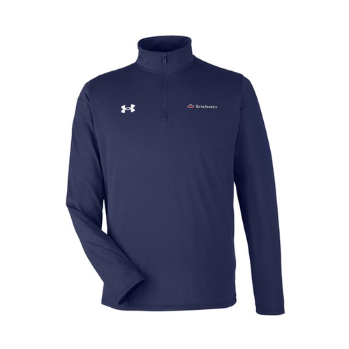Under Armour Men's Quarter-Zip Pullover image thumbnail