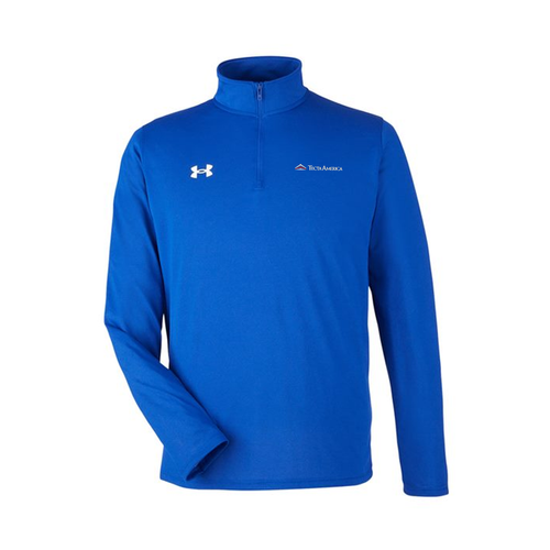 Under Armour Men's Quarter-Zip Pullover image thumbnail
