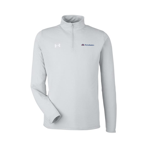 Under Armour Men's Quarter-Zip Pullover image thumbnail