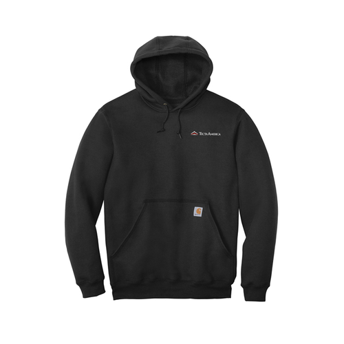 Carhartt® Midweight Hooded Sweatshirt image thumbnail