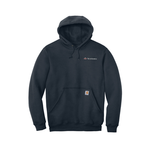 Carhartt® Midweight Hooded Sweatshirt image thumbnail