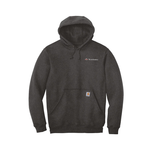 Carhartt® Midweight Hooded Sweatshirt image thumbnail