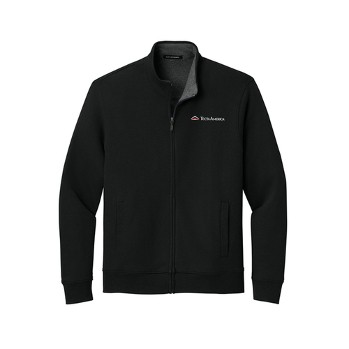Port Authority® Interlock Full-Zip image thumbnail