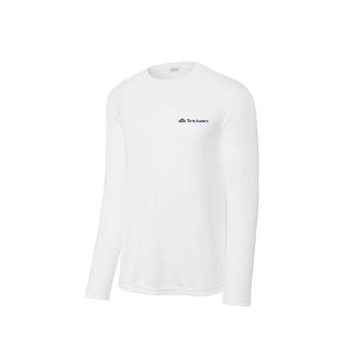Sport-Tek® Long Sleeve Tee image thumbnail