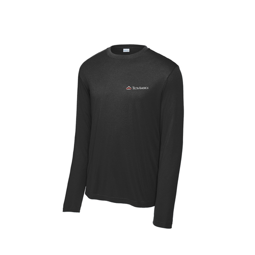 Sport-Tek® Long Sleeve Tee image thumbnail