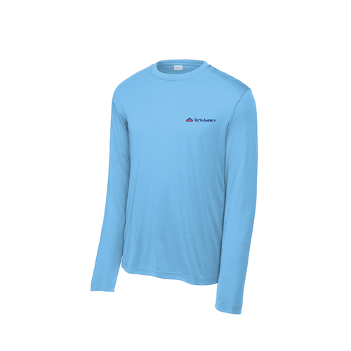 Sport-Tek® Long Sleeve Tee image thumbnail
