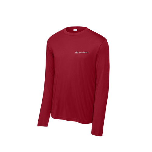 Sport-Tek® Long Sleeve Tee image thumbnail