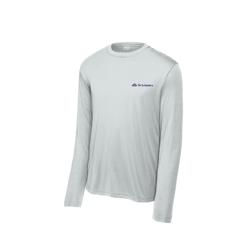 Sport-Tek® Long Sleeve Tee image thumbnail