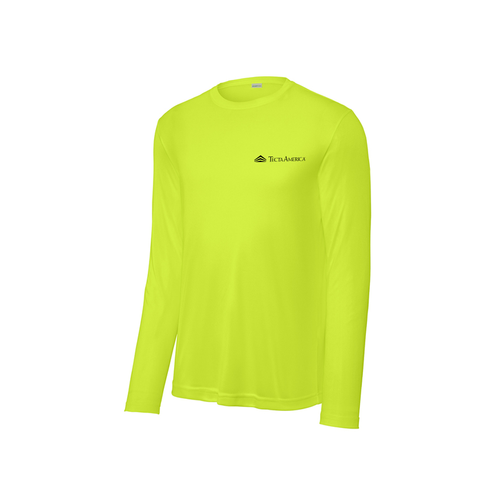 Sport-Tek® Long Sleeve Tee image thumbnail