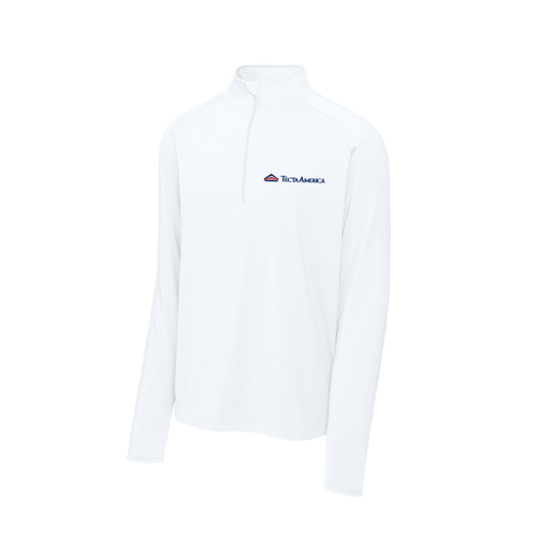 Sport-Tek® Sport-Wick® Stretch 1/4-Zip Pullover image thumbnail