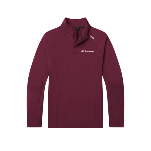 HIGHLANDS QUARTER ZIP image thumbnail