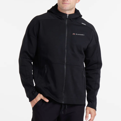 IMPACT FULL-ZIP HOODIE image thumbnail