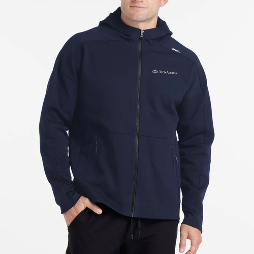 IMPACT FULL-ZIP HOODIE image thumbnail