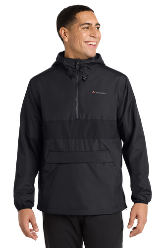Sport-Tek® Zipped Pocket Anorak image thumbnail