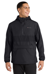 Image of Sport-Tek® Zipped Pocket Anorak