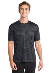 Image of Sport-Tek® CamoHex Tee
