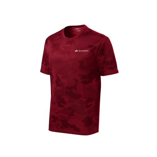 Sport-Tek® CamoHex Tee image thumbnail