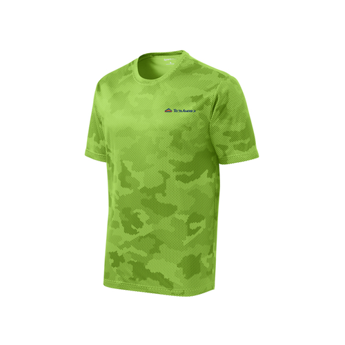 Sport-Tek® CamoHex Tee image thumbnail